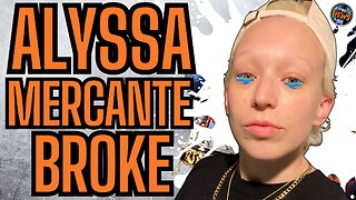 Alyssa Mercante WENT WOKE And WENT BROKE | Former Journalist ADMITS Shes DESPERATE For MONEY