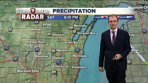 Gino Recchia NBC26 Weather Forecast