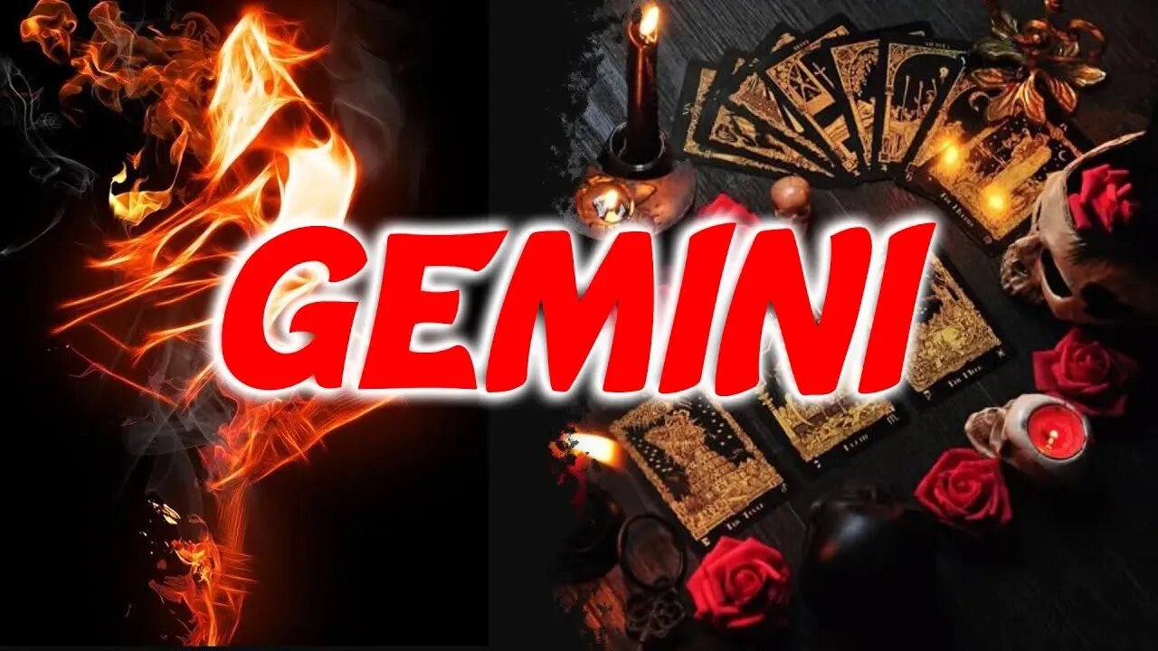 GEMINI ♊ Your Success Gemini Is On The Way But Please Remember This One Thing First!