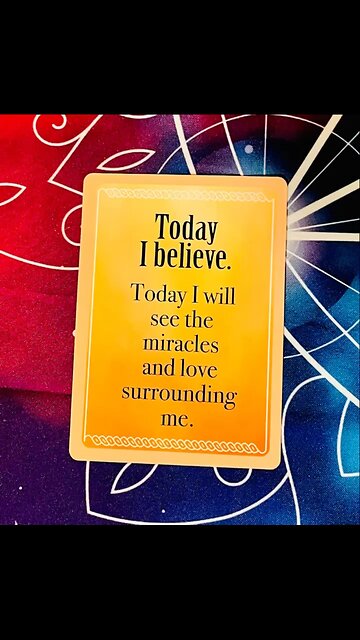 I BELIEVE!! #viral #fyp #affirmations #wednesday #believe