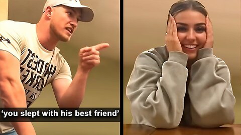 Alpha Male Leaves Woman SPEECHLESS With A Powerful Life Lesson...