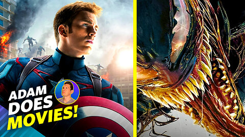 Chris Evans Returns For Avengers: Doomsday + Sony Spider-Verse Cancelled + Movie News - LIVE!