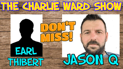 JOIN JASON Q & EARL THIBERT WITH CHARLIE WARD FOR ANOTHER GREAT DECODE