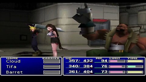 FInal Fantasy 7 Episode 6