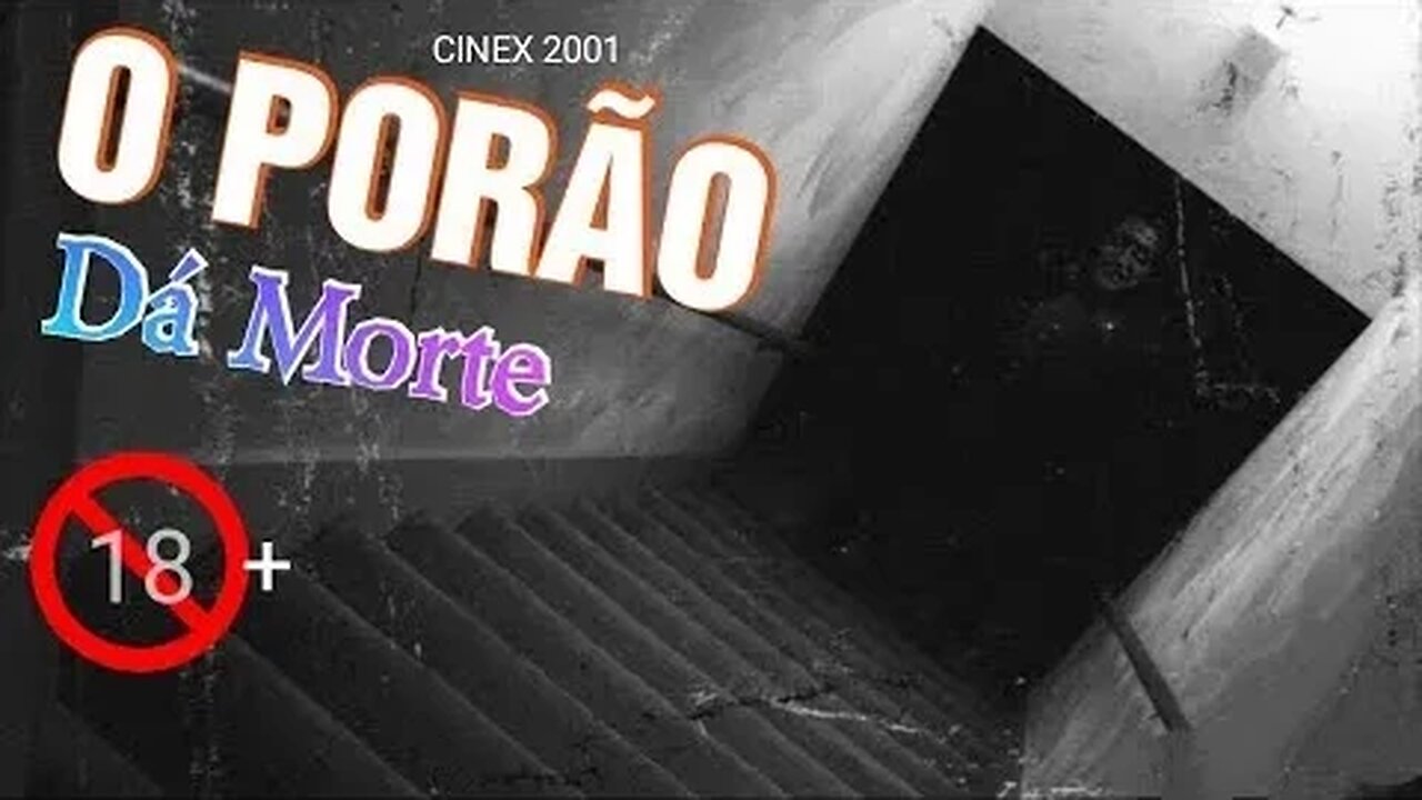 FILME CO,PLETO O PORÃO DA MORTE