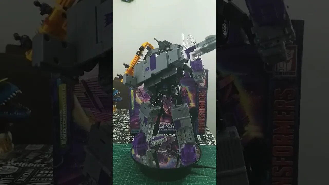 MENASOR LEGACY/ EM BREVE REVIEW