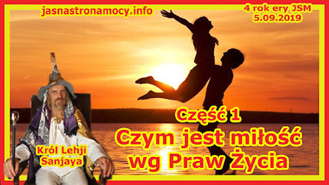 Czym jest miłość według Praw Życia