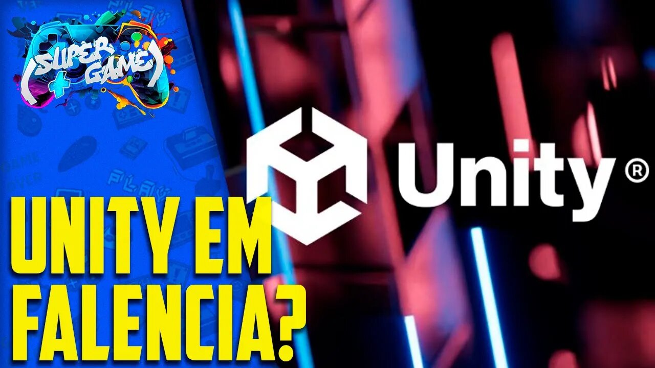 FALÊNCIA? Unity altera valores e REVOLTA Dev Gamers