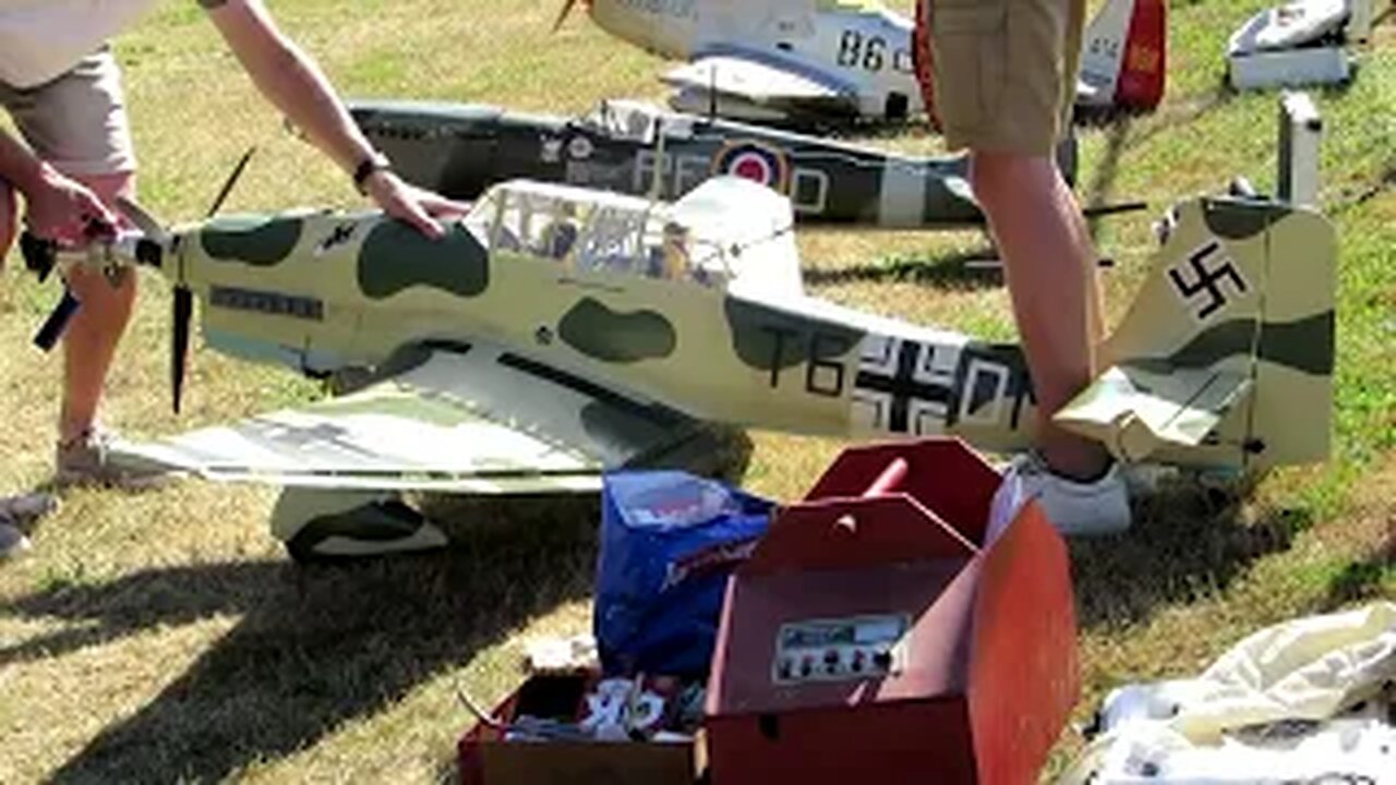 Paganiproductions@ preview video new video series Rc plane Warbird and Scale Meeting 8 6 2024