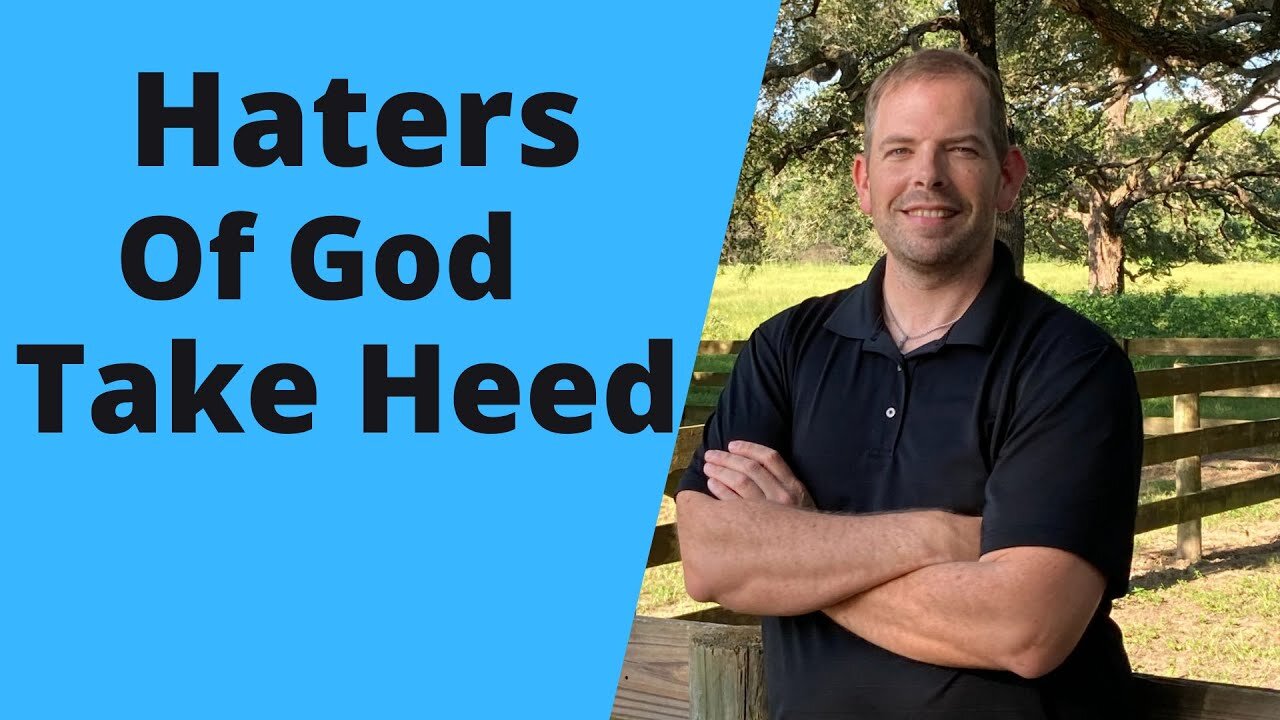 An Honest Reply To Atheist Doubters
