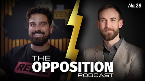 Convict turned contender Jordan Dittloff — The Opposition Podcast No. 28