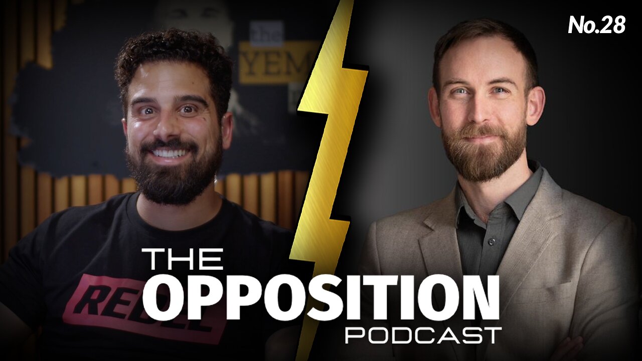 Convict turned contender Jordan Dittloff — The Opposition Podcast No. 28