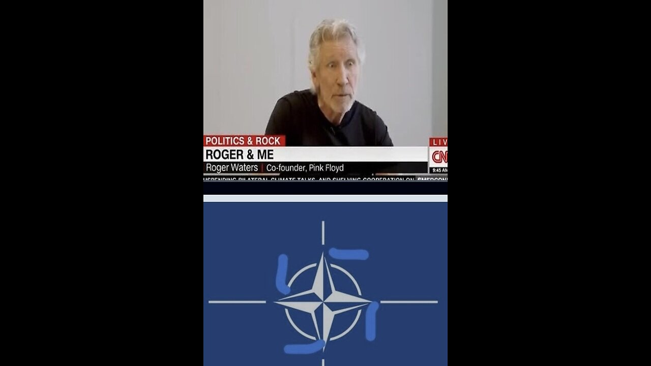 Roger Waters about THE INVASION OF UKRAINE 🇺🇦 BY NATO