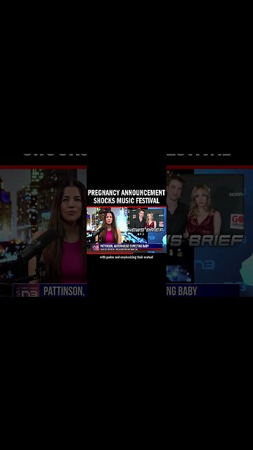 Suki Waterhouse and Robert Pattinson announce their first pregnancy in a playful reveal at Mexico's