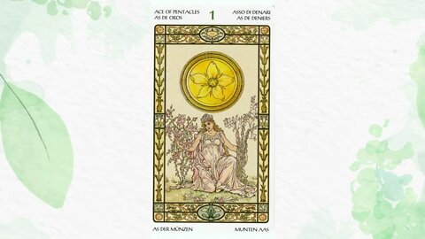 harmonious tarot