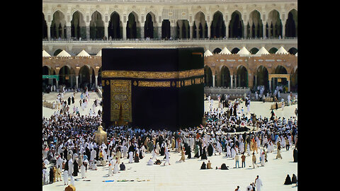 The Kaaba Cope - Quran Alone vs Religious Cultism (Repost)