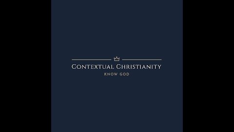 Contextual Christianity, Biblical Interpretation and the Culture Divide.