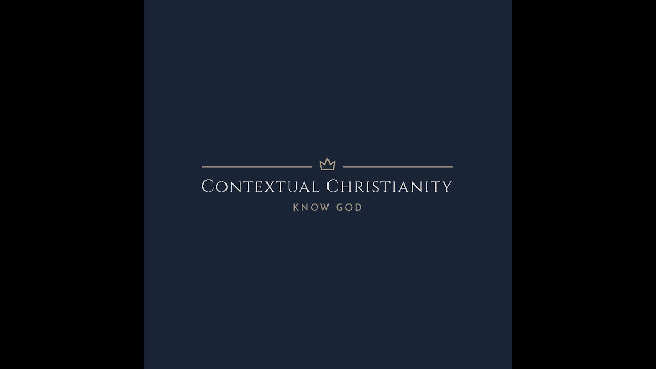 Contextual Christianity, Biblical Interpretation and the Culture Divide.