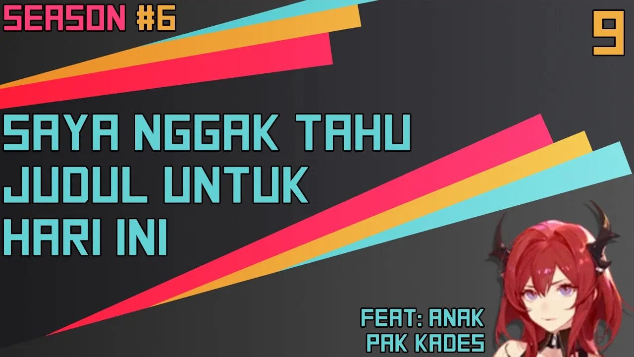 Saya Nggak Tau Judul Untuk Hari Ini - Ngomongin Apa Aja Boleh, Season 6, Episode 9
