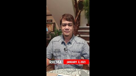 Inquiring of the Lord | JAN 3, 2021 | PastorB.