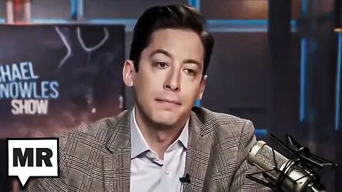 Michael Knowles STRUGGLES Clarifying His Genocidal Rhetoric