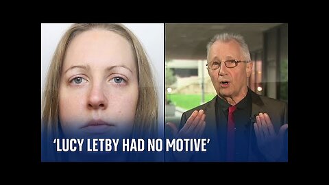 Lucy Letby 'born with psychopathic tendencies' - Criminal psychologist