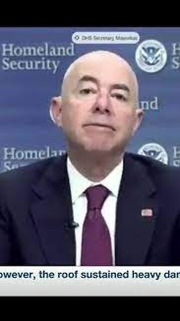 WHISTLEBLOWER DROPS INSANE ACCUSATION ON DEPT OF HOMELAND SECURITY.