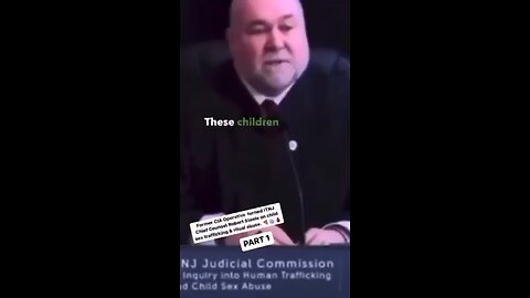 It's not just kidnapping and rape Child torture for adrenalized blood