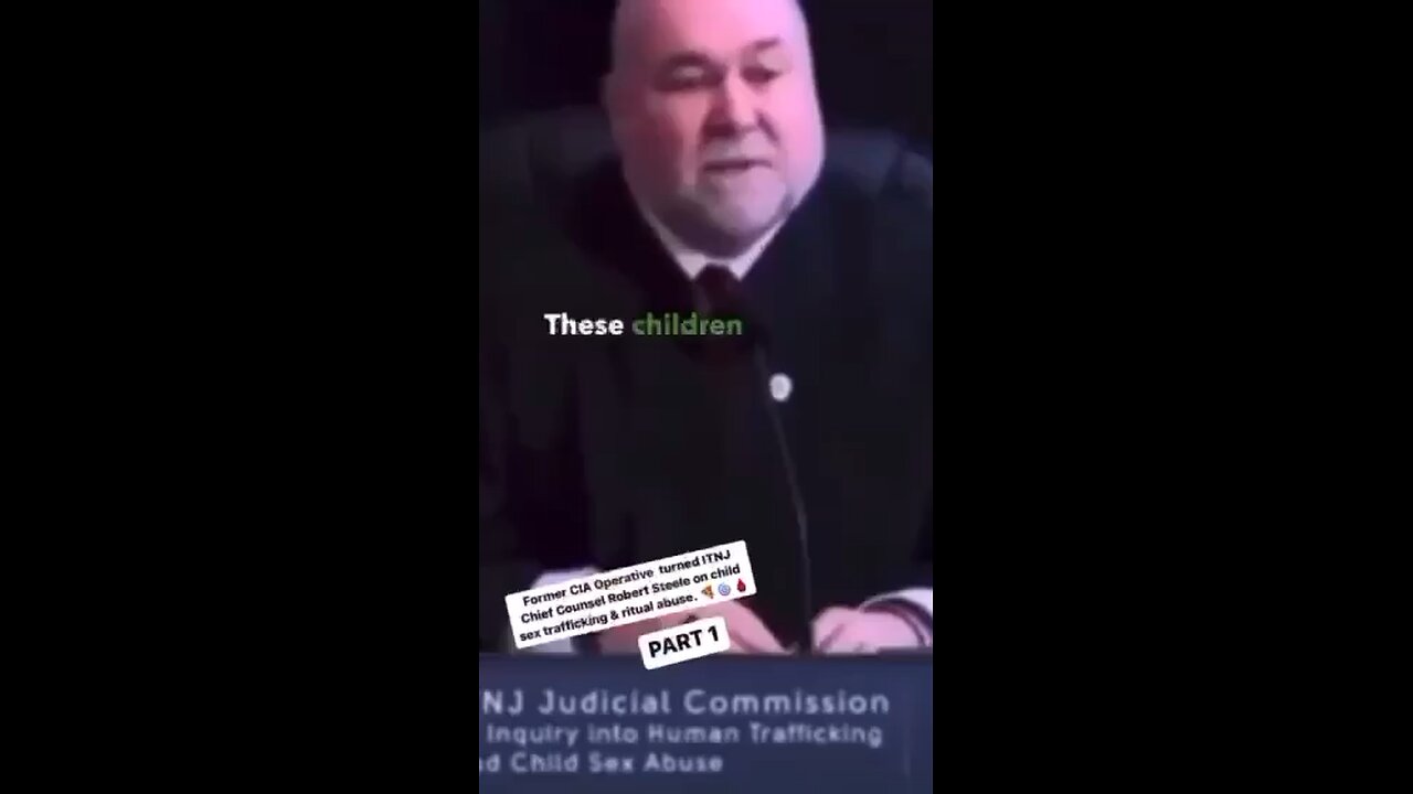 It's not just kidnapping and rape Child torture for adrenalized blood