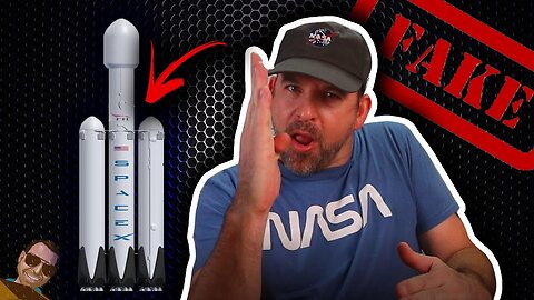 How SpaceX FAKED Falcon Heavy rocket launches.