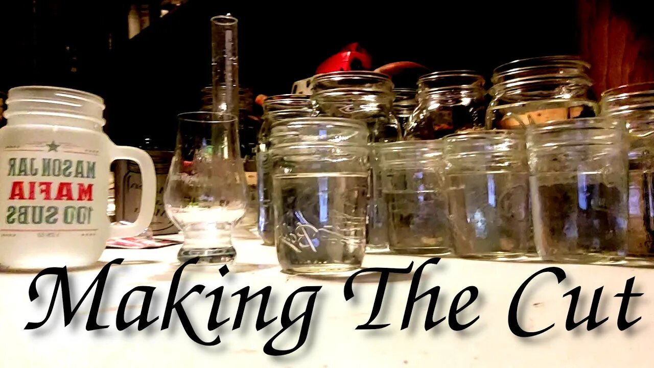 Making The Cut - A Lesson In Cuts And Blending