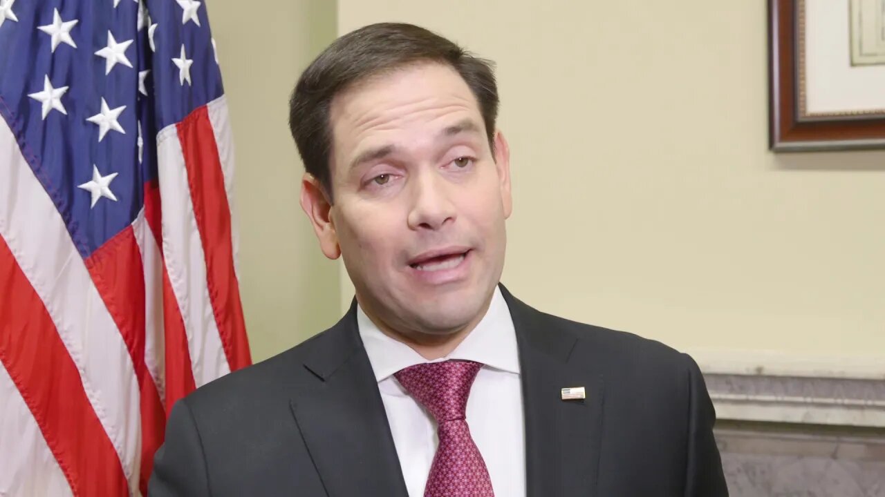 Rubio Honors President George H.W. Bush