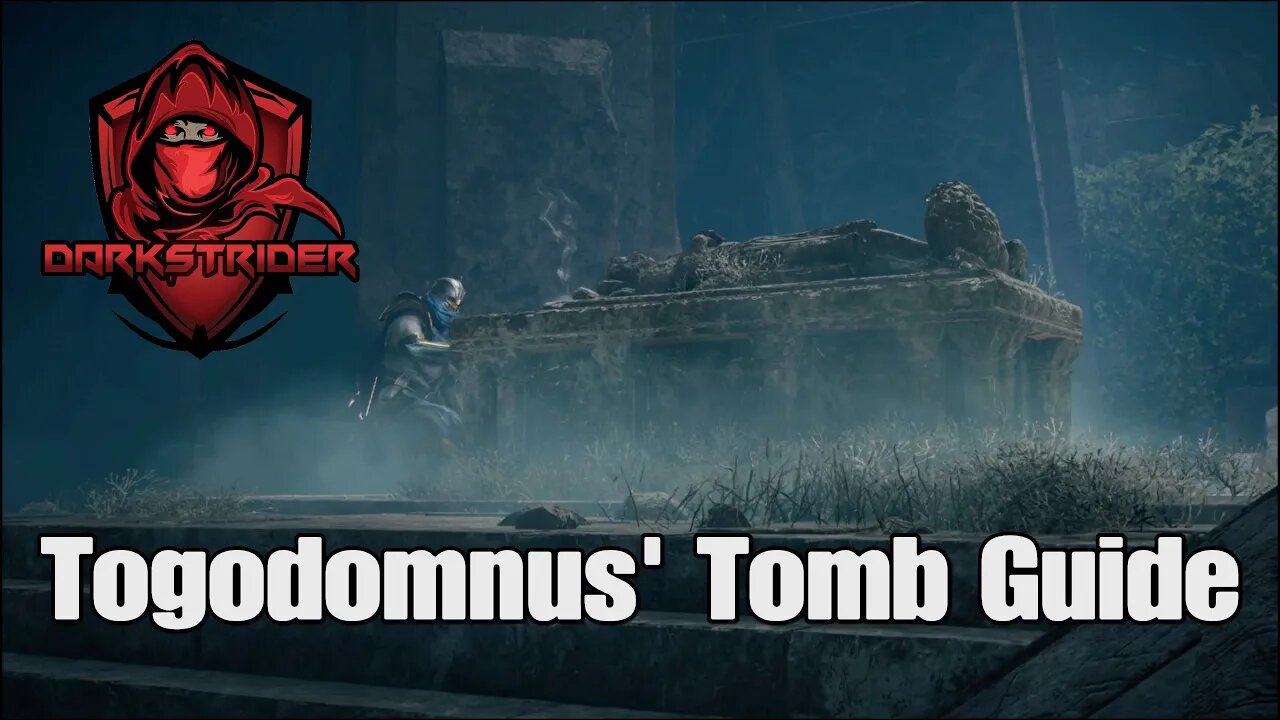 Assassin's Creed Valhalla- Togodomnus' Tomb Guide