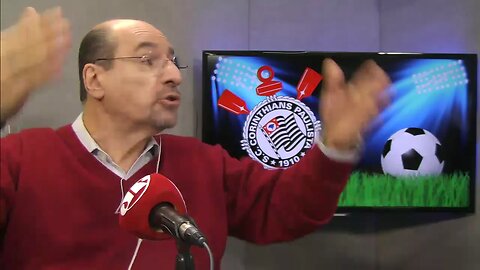 Corinthians deve punir o agressor Vilson?