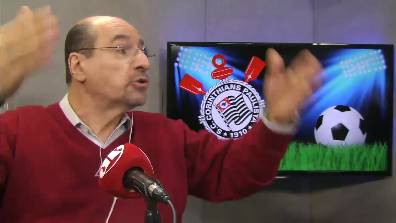 Corinthians deve punir o agressor Vilson?