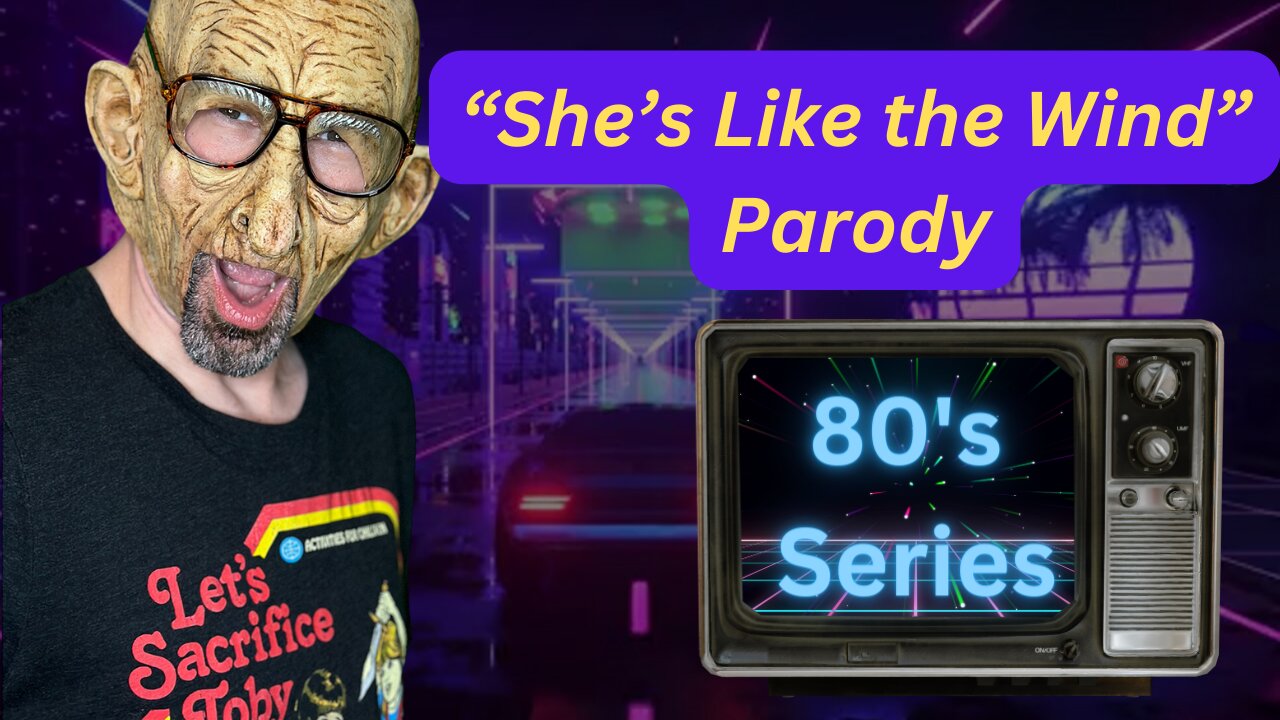 "She F$%!ng Queefs" a "She's Like the Wind" Parody