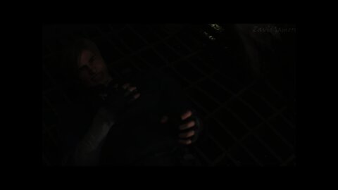 Resident Evil 2 Remake Leon y William, primer encuentro