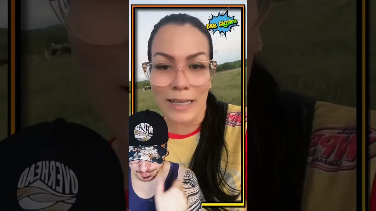 Você acha que tem muita mulher sem conteúdo na internet?