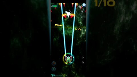 GALAXY ATTACK ALIEN SHOOTER - LEVEL 81 MEDIUM