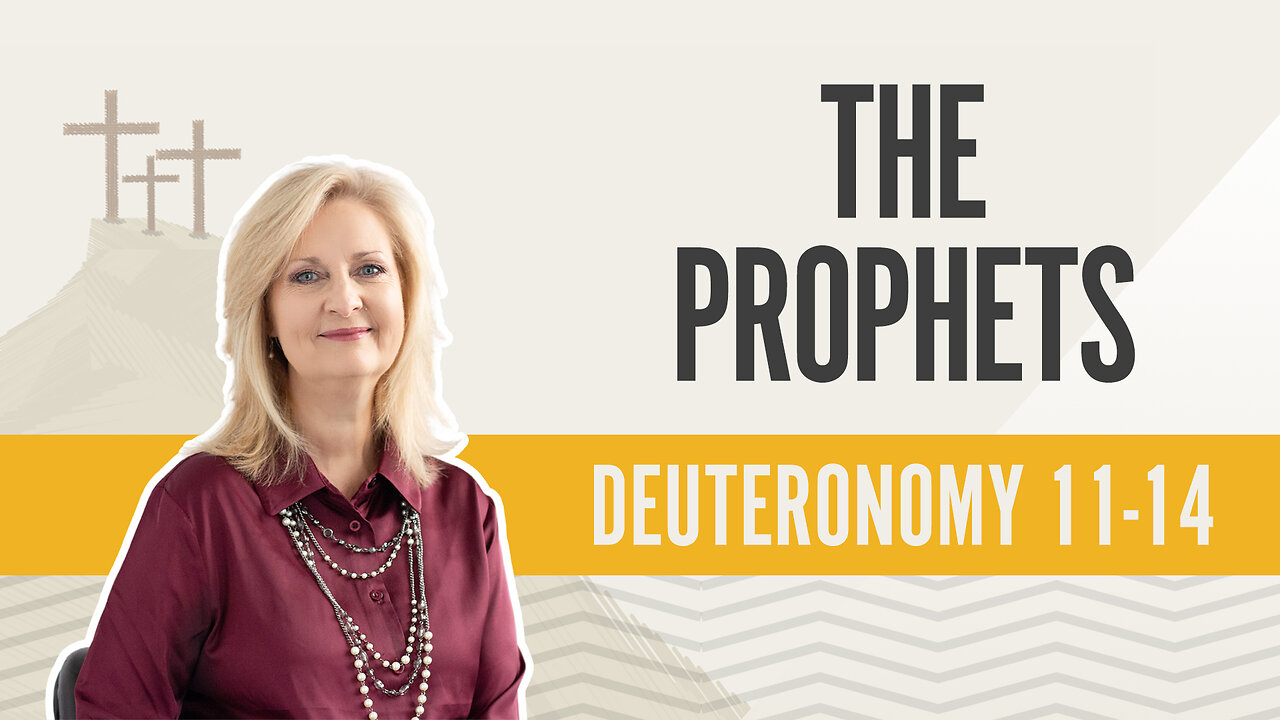 Bible Discovery, Deuteronomy 11-14 | The Prophets - February 19, 2024