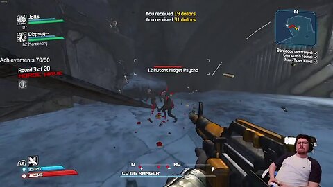 100% Playthrough !youtube !discord