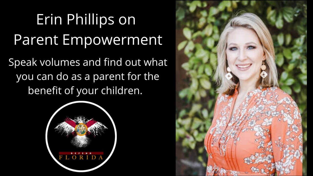 Erin Phillips on Parent Empowerment