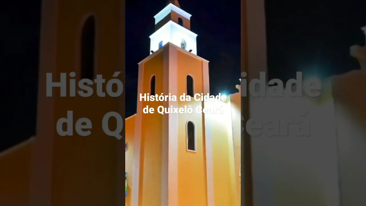 História da Cidade de Quixelô Ceará