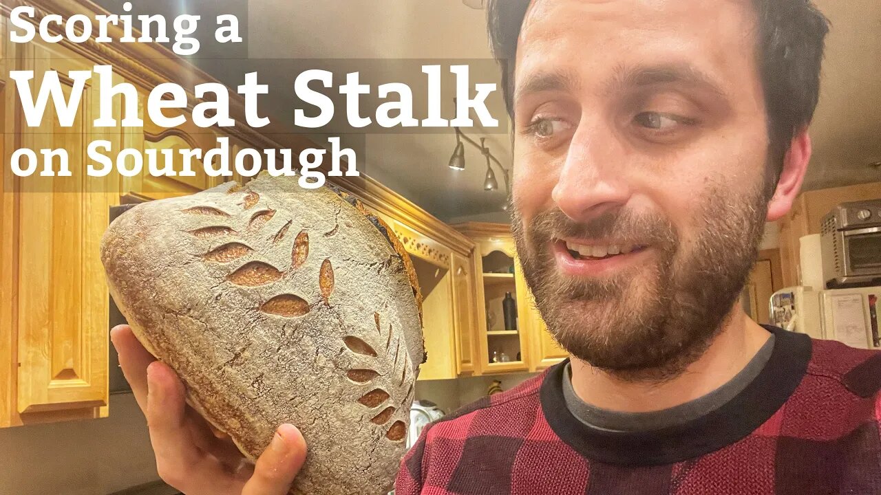 This decorative scoring technique is actually EASY