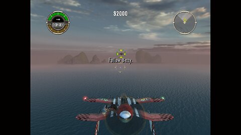 Crimson Skies | Gameplay