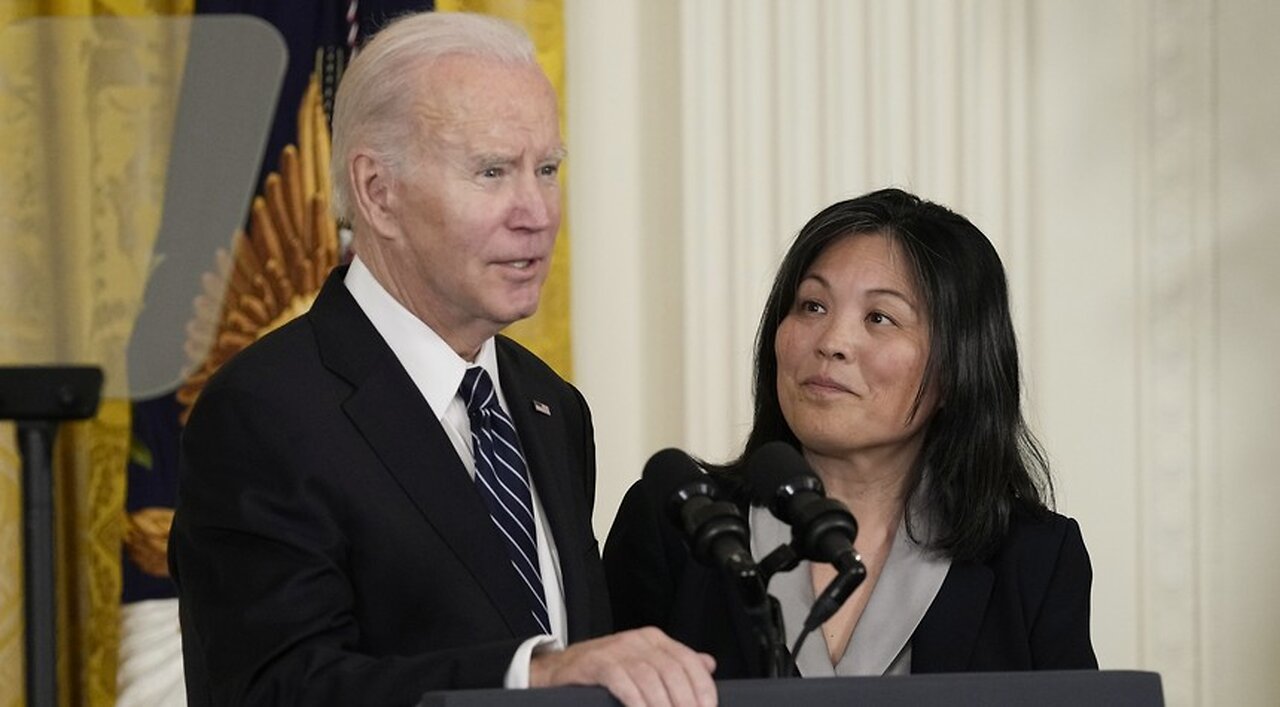 NEW: Workforce Protections Committee Bill Would Scrap Biden Labor Dept. 'Forever Nominees' Like Su