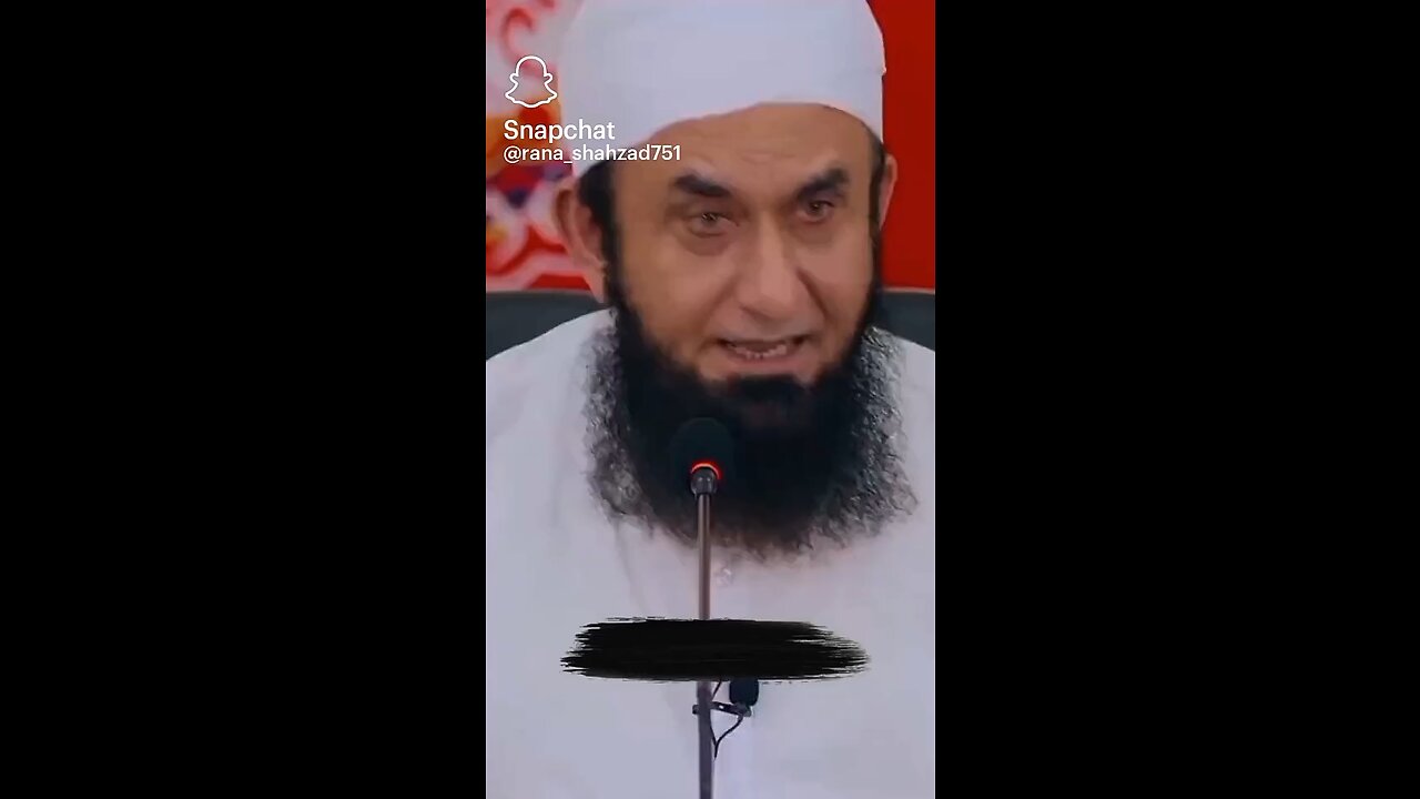 Molana tariq jameel sahab bayan motivational dua
