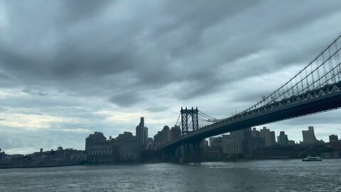 NYC FDR DRIVE 125 miles in hour ( gets intense )