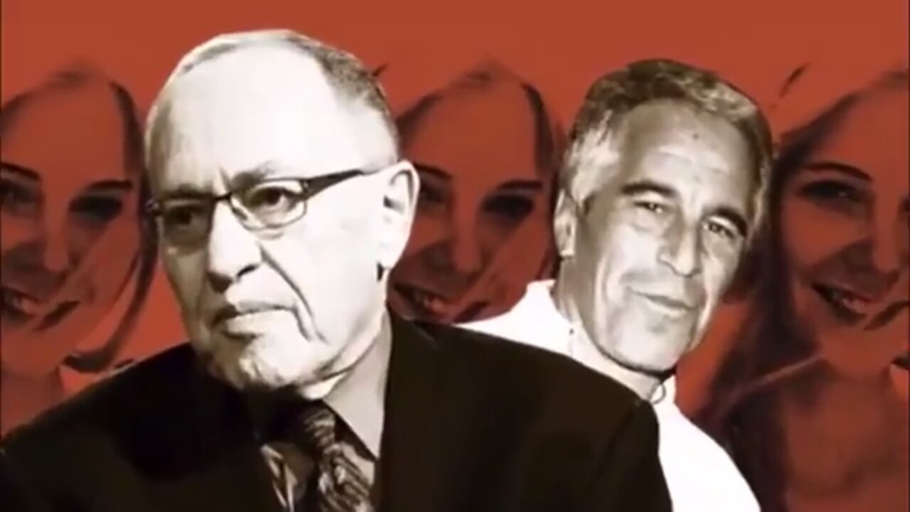 Maria Farmer, Epstein victim Exposes Jewish Supremacy on rest of the world