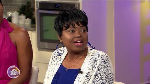 Sister Circle | Marla McCants From My 600 lb. Life Shares Weight Loss Journey | TVONE